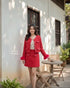 Women Stylist Tweed Co-Ord Sets
